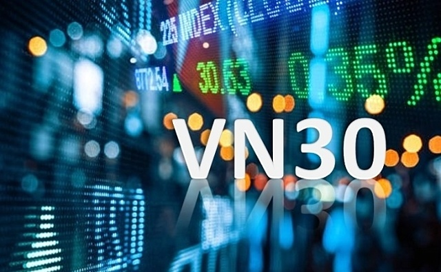 Định giá nhóm VN30 đang ở vùng hợp lý