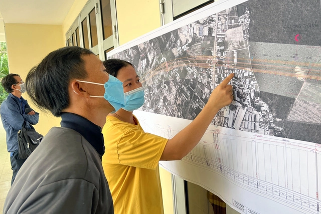 Đồng Nai lấy ý kiến người dân về dự án cao tốc Biên Hòa – Vũng Tàu