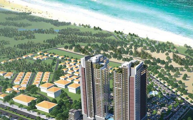 Bộ Xây dựng ‘tuýt còi’ loạt dự án bất động sản ở Bình Thuận vi phạm chiều cao