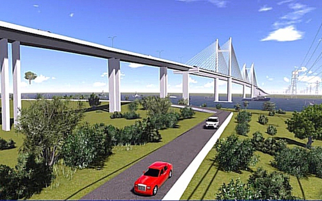 Vị trí xây cầu Cát Lái không khả thi, TP.HCM đề xuất 2 vị trí mới