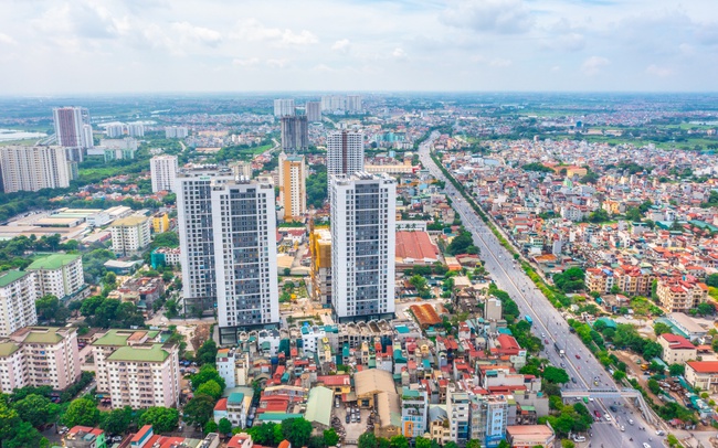 Nửa cuối năm 2022, nguồn cung căn hộ mới tại Hà Nội vẫn hạn chế