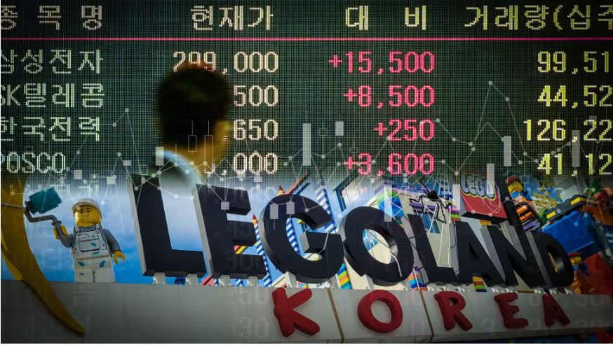 Hàn Quốc đối mặt với khủng hoảng thanh khoản trái phiếu doanh nghiệp