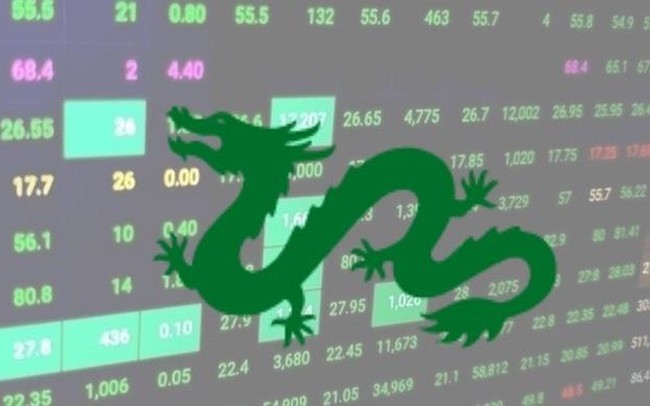 Dragon Capital tiếp tục bán 6 triệu cổ phiếu Kinh Bắc (KBC), tổng cộng bán ròng gần 20 triệu đơn vị trong 3 tuần
