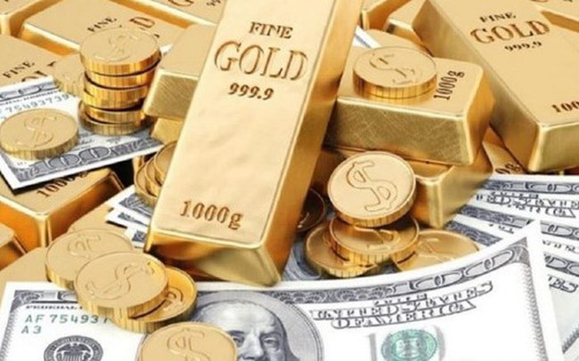 USD giảm tiếp, vàng tăng mạnh, tài sản rủi ro cao lên ngôi