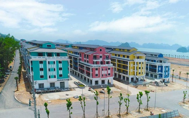 Quảng Ninh thu hồi, hủy bỏ quyết định chấp thuận chủ trương dự án Sonasea Vân Đồn Harbor City của CEO Group