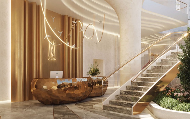 Phoenix Legend ra mắt dòng căn hộ cao cấp MGallery Sky Residence