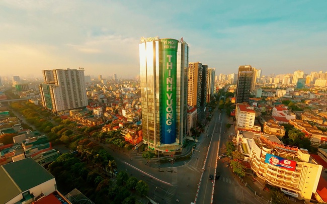 VPBank “Ngân hàng dẫn đầu về Tài chính Khí hậu khu vực Đông Á – Thái Bình Dương 2022”