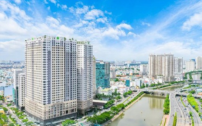 Đà tăng giá chung cư không ngừng nghỉ, tốc độ tăng ở Hà Nội “vượt mặt” TP.HCM