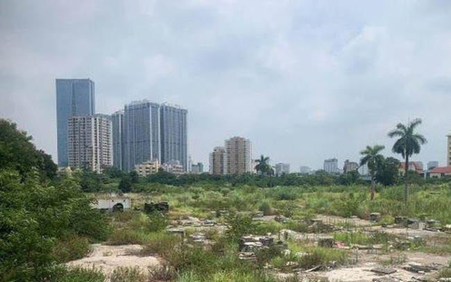 Hà Nội thông tin về dự án chung cư trên ‘đất vàng’ Trung tâm triển lãm Giảng Võ