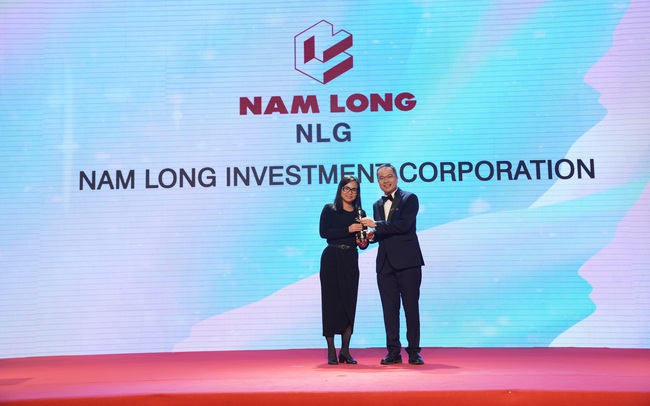 Nam Long được vinh danh là “Nơi làm việc tốt nhất châu Á 2022”