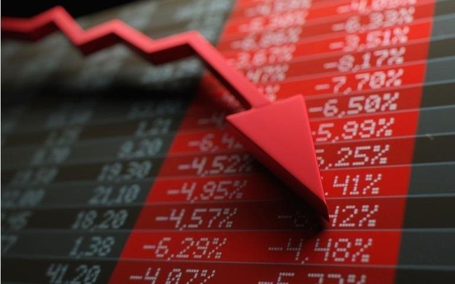 Cổ phiếu ngân hàng ”đỏ lửa”, một mã giảm hơn 14%