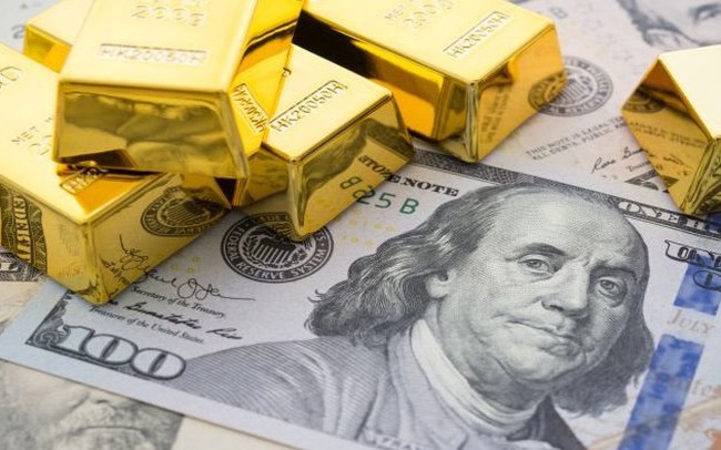 USD, vàng tăng trở lại do Trung Quốc nới lỏng các biện pháp chống COVID