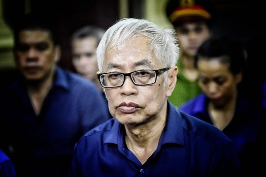 Cựu tổng giám đốc Ngân hàng Đông Á Trần Phương Bình tiếp tục bị đề nghị truy tố