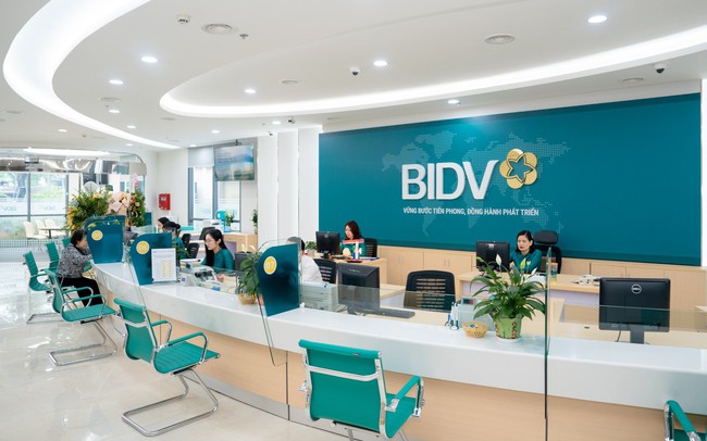 BIDV trở thành á quân vốn hóa thị trường chứng khoán Việt Nam, “vượt mặt” bộ đôi Vingroup