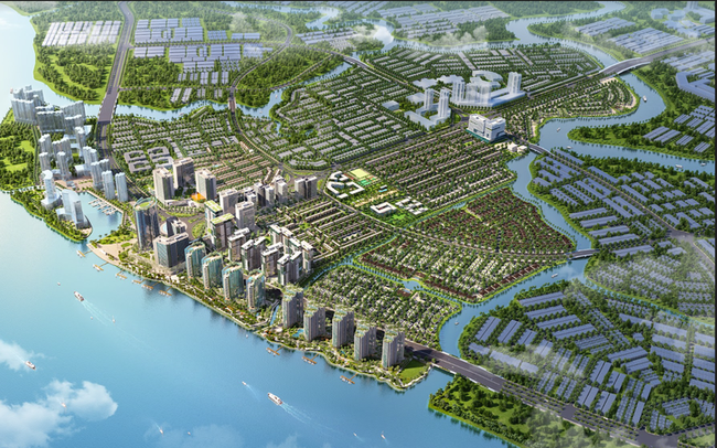Nam Long (NLG): Lợi nhuận năm 2022 sụt giảm mạnh
