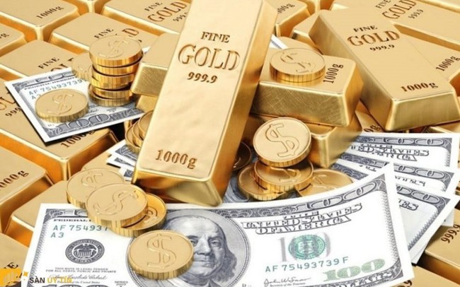Mùng 4 Tết: USD tăng trở lại, yen Nhật, bảng Anh và vàng đồng loạt giảm giá