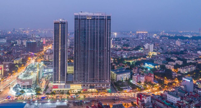 Vì sao ‘biệt thự trên không’ gần 60 tỷ đồng ở Hà Nội đấu giá bất thành?