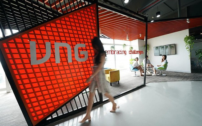 “Kỳ lân” công nghệ VNG tăng trần 2 phiên liên tiếp, giá trị cổ phiếu CEO Lê Hồng Minh nắm giữ vượt mốc 1.360 tỷ đồng