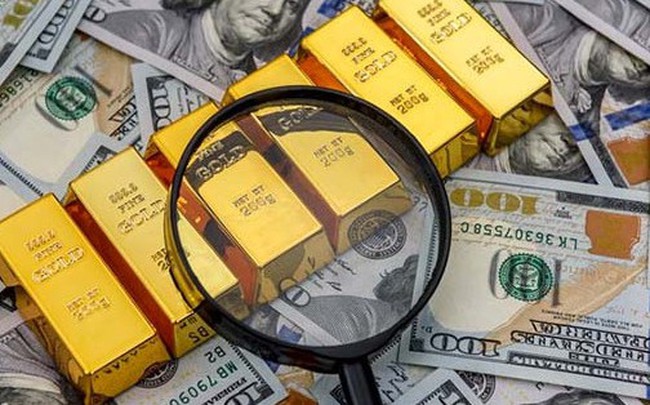USD và vàng giảm, chứng khoán tăng mạnh trước khi dữ liệu CPI của Mỹ được công bố