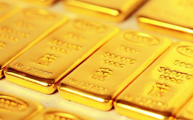 Giá vàng ‘phản ứng lạ’ trước việc Mỹ công bố lạm phát