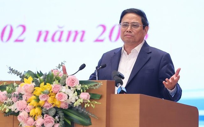 Thủ tướng Chính phủ Phạm Minh Chính: Không thể khó khăn cũng đòi có lãi