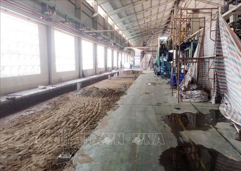 Bàn giao hơn 5.100 m2 đất quốc phòng cho dự án sân bay Tân Sơn Nhất