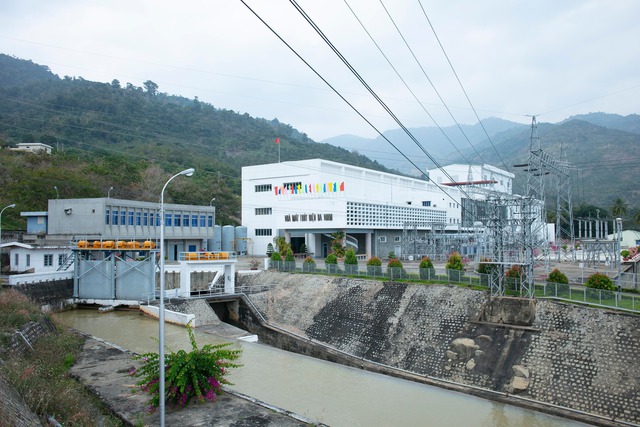 Cụm thuỷ điện Đa Nhim – Sông Pha đạt mốc sản lượng 50 tỷ kWh