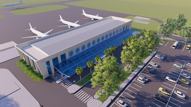Đóng sân bay Điện Biên từ 15-4 đến 17-12 để nâng cấp, mở rộng