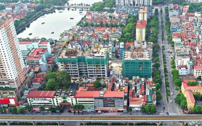 Hà Nội sắp có siêu dự án Thành phố Thông minh 4,2 tỷ USD đặt tại Đông Anh?