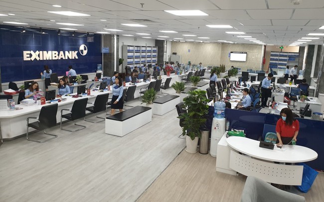 Eximbank ra mắt ứng dụng Mobile Banking Eximbank EBiz dành cho doanh nghiệp