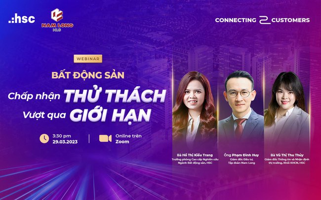 Ngành bất động sản 2023: Đi qua giông bão