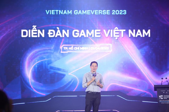 VNG cam kết xây dựng cộng đồng và phát triển ngành game Việt, định hướng vươn tầm quốc tế - Ảnh 1.