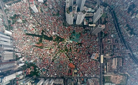 Xu hướng bất động sản Hà Nội năm 2023: Phía Tây tiếp tục thu hút cư dân