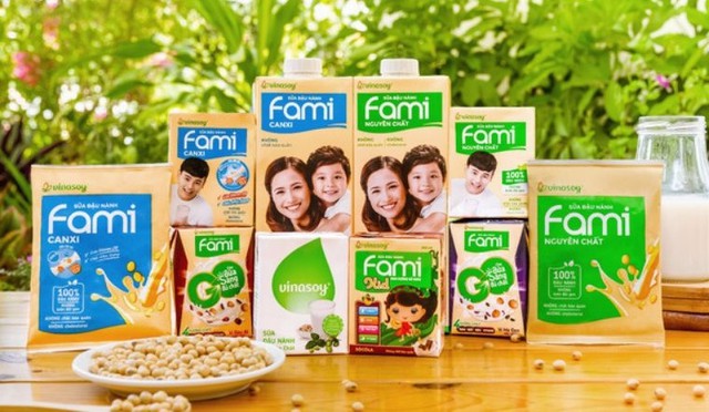 Chủ thương hiệu sữa đậu nành Fami Canxi sắp “dốc hầu bao” trả cổ tức