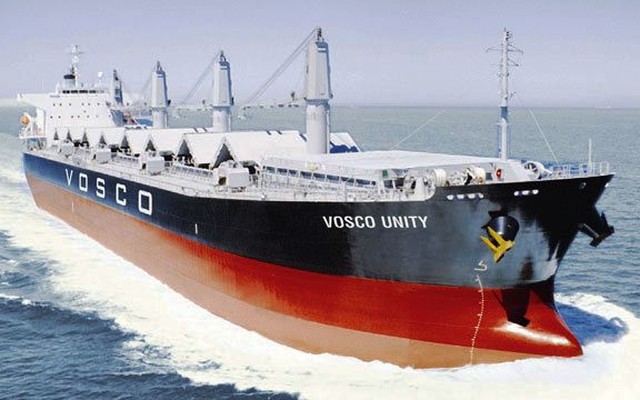 Dự báo thị trường tàu thô và container khó khăn, “ông trùm” vận tải biển Vosco đặt kế hoạch lãi giảm 67% và không chia cổ tức