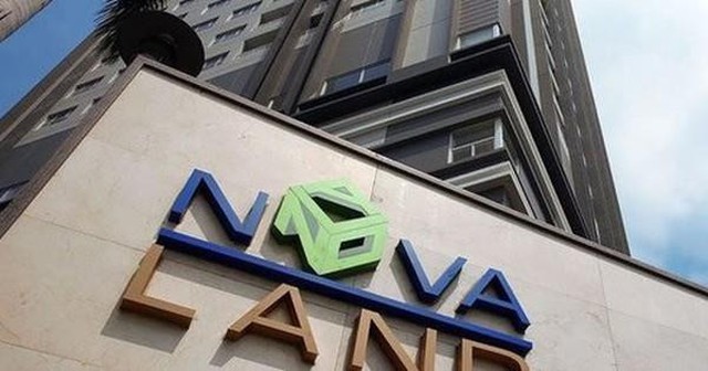 NovaGroup liên tiếp bị công ty chứng khoán bán giải chấp cổ phiếu Novaland (NVL)