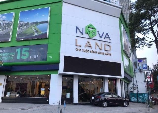 Hai cổ đông lớn của Novaland đăng ký bán tổng cộng hơn 88 triệu cổ phiếu NVL