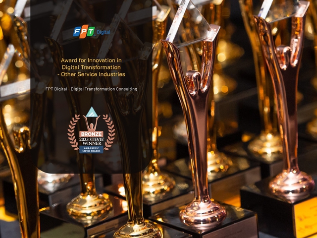 Hoạt động của FPT được Asia-Pacific Stevie Awards đánh giá có tính truyền cảm hứng cao