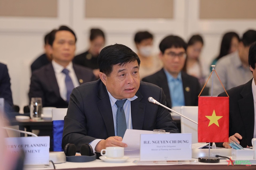 Thúc đẩy mạnh mẽ quan hệ hợp tác kinh tế Việt Nam-Australia
