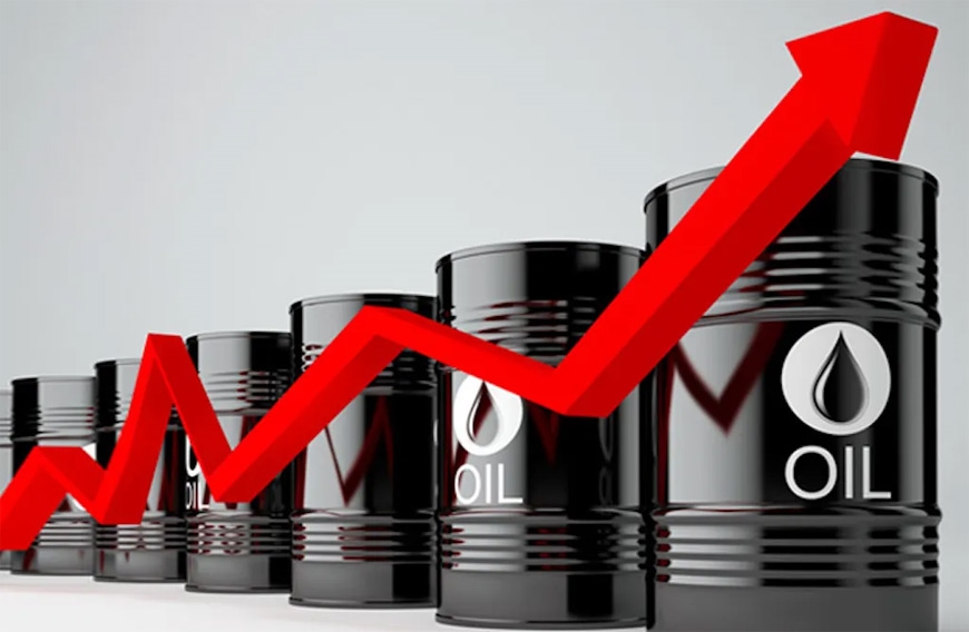 Giá xăng dầu hôm nay (3-4): Tăng phi mã gần 8%