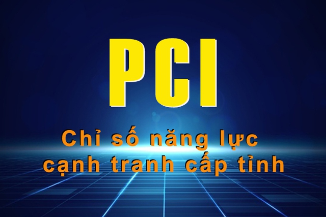 Sắp công bố Báo cáo Chỉ số năng lực cạnh tranh cấp tỉnh PCI 2022 - Ảnh 1.