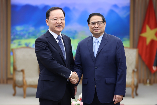 Samsung muốn đưa Việt Nam thành ‘trung tâm của các trung tâm’ nghiên cứu và phát triển