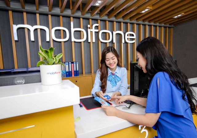 MobiFone phát triển công nghệ số “Nâng tầm cuộc sống”