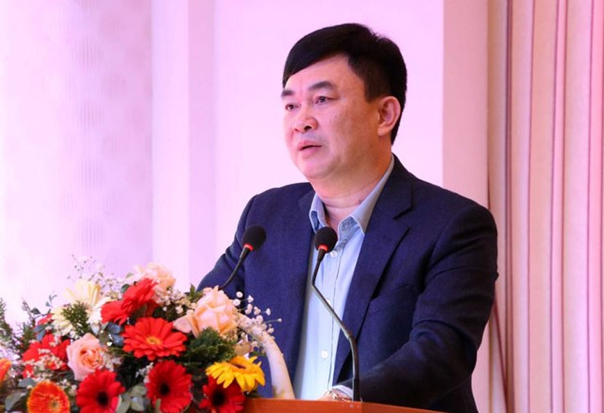 Ông Ngô Hoàng Ngân được bổ nhiệm làm Chủ tịch Hội đồng thành viên Tập đoàn Công nghiệp Than – Khoáng sản Việt Nam
