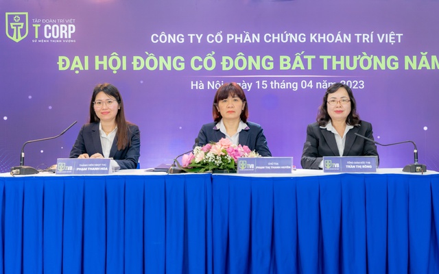 TVB kiện toàn bộ máy nhân sự, đảm bảo thông suốt hoạt động kinh doanh