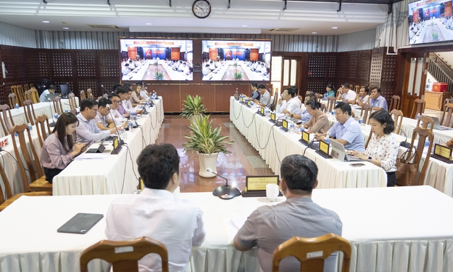 FPT đề xuất hợp tác thúc đẩy chuyển đổi số với tỉnh Tây Ninh