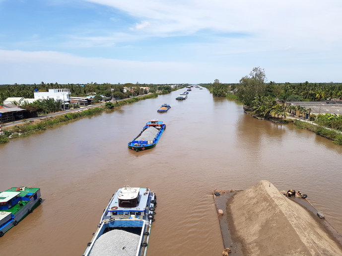 Một số dự án giao thông quan trọng dự kiến hoàn thành trong năm nay