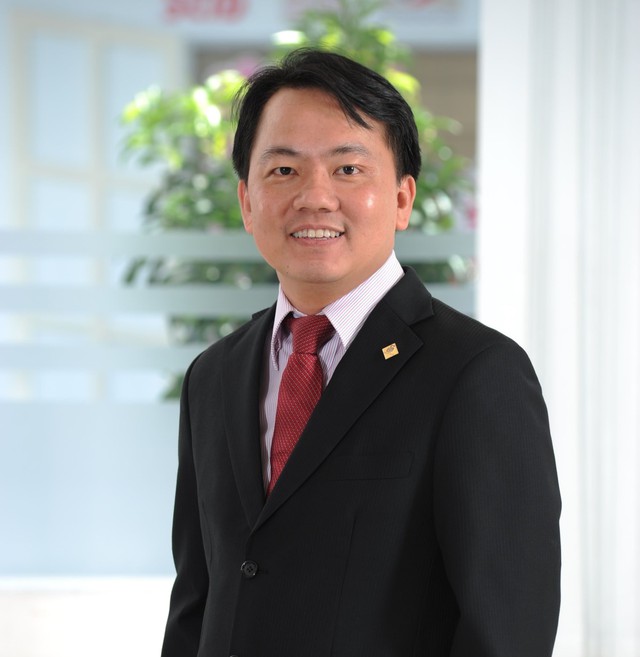 Ông Nguyễn Anh Đức được bầu làm Chủ tịch Hiệp hội các nhà bán lẻ Việt Nam - Ảnh 1.