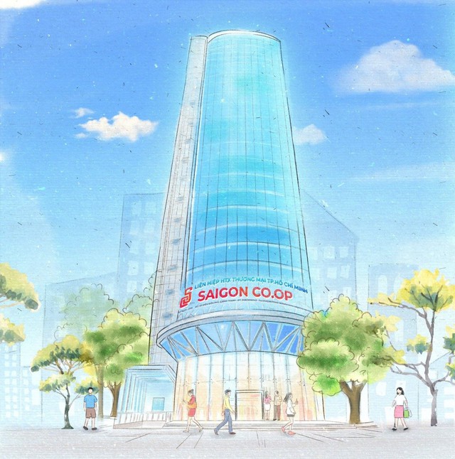 Saigon Co.op: 34 năm hành trình xây dựng thương hiệu bán lẻ hàng đầu Việt Nam