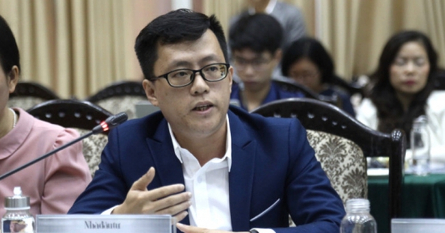 Ông Nguyễn Thế Minh – Giám đốc Phân tích CTCP Chứng khoán Yuanta Việt Nam. Ảnh: Trọng Hiếu